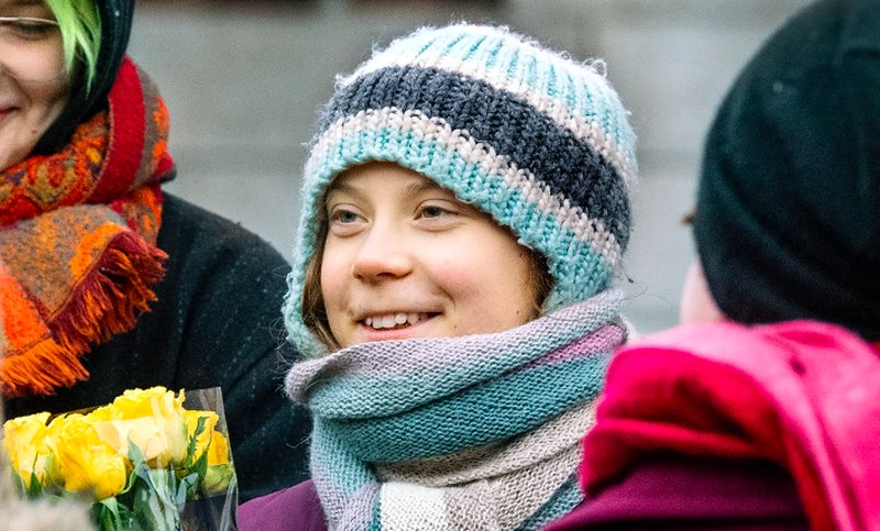 Greta Thunberg Greta Thunberg